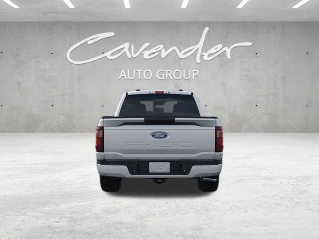 New 2026 Silver Ford STX image 6