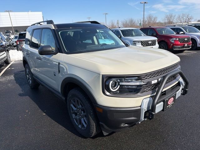 2025 Ford Bronco Sport Big Bend®