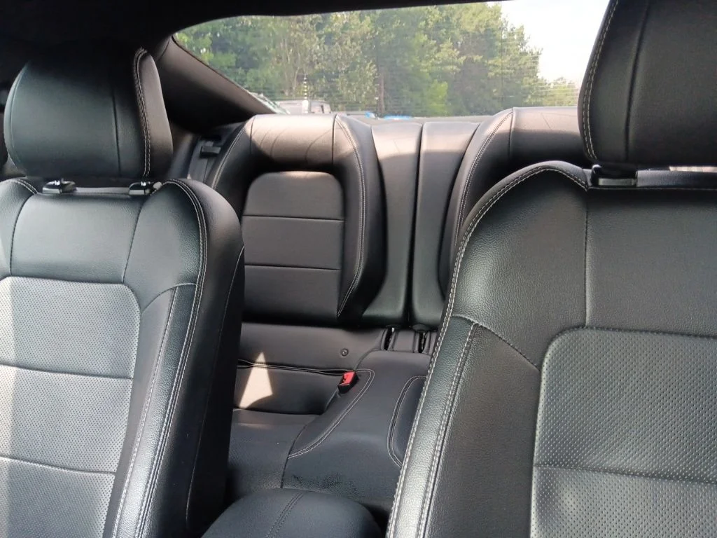 Used 2019 Shadow Black Ford EcoBoost Premium image 33
