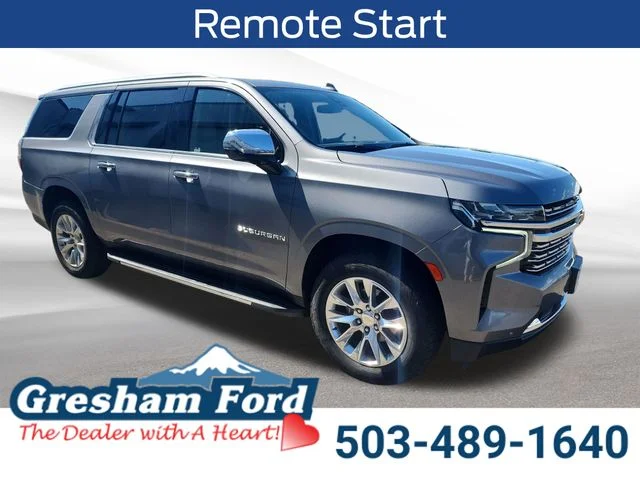 Used 2022 Satin Steel Metallic Chevrolet Premier image 8