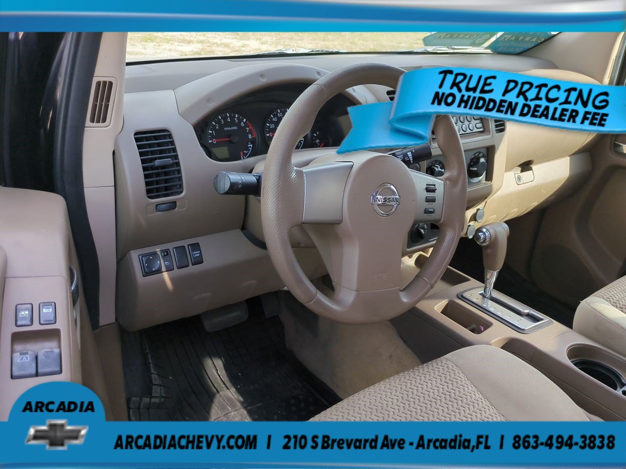 Used 2006 Super Black Nissan SE image 14