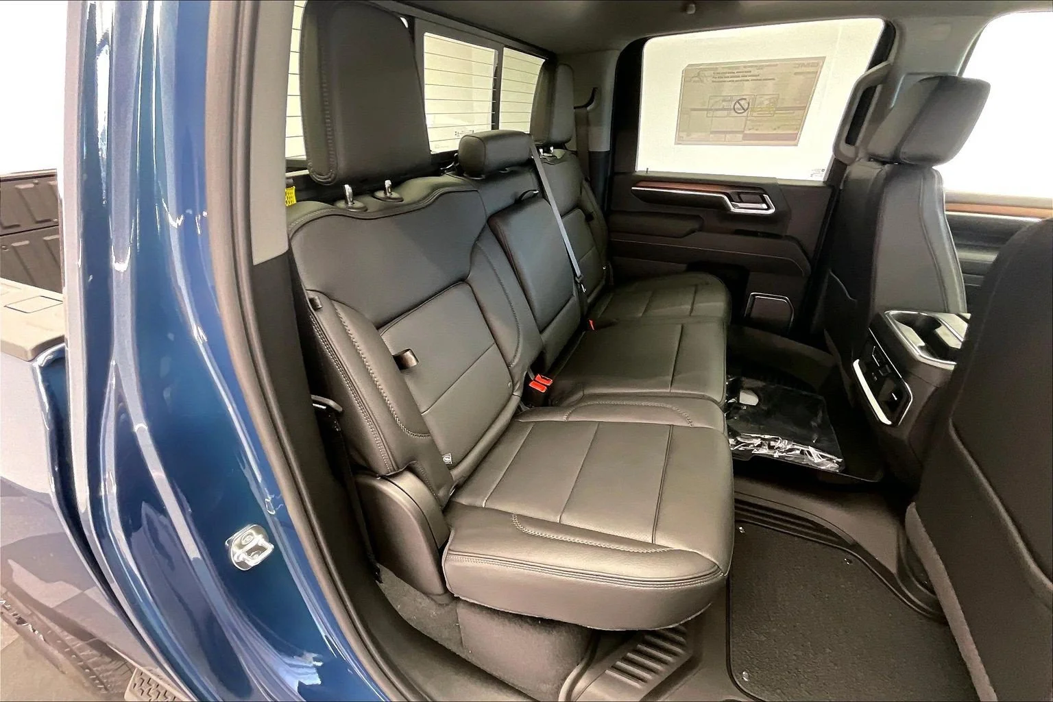 New 2026 Downpour Metallic GMC Denali image 10