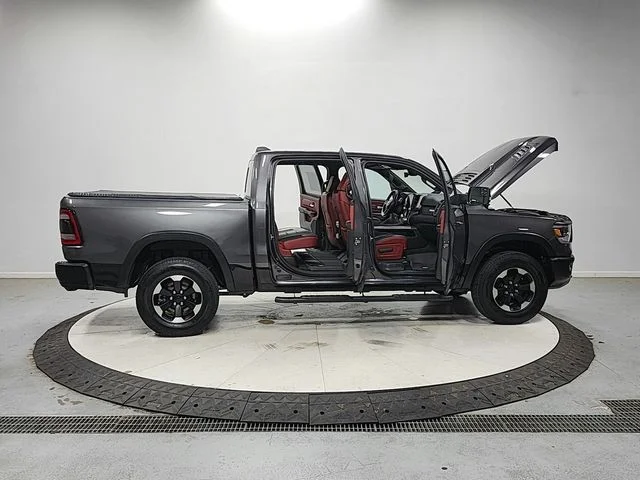 Used 2024 Gray Ram Rebel image 17