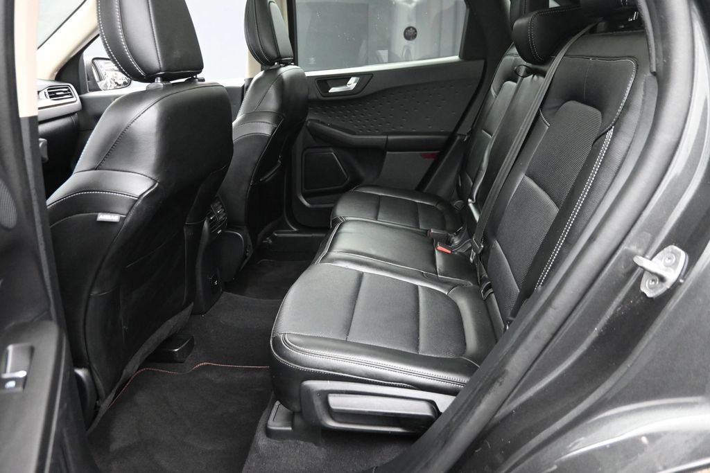 Used 2020 Gray Ford Titanium image 12