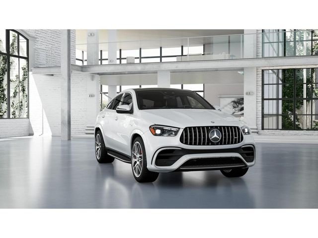 Certified Used 2025 White Mercedes-Benz GLE 63 S AMG® image 11