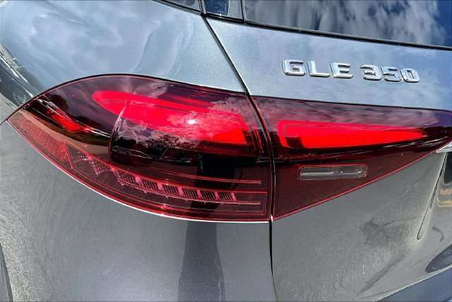 Certified Used 2024 Gray Mercedes-Benz GLE 350 image 25
