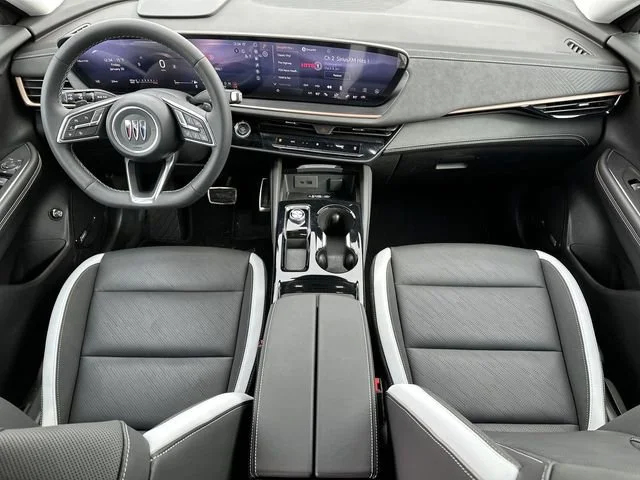 New 2026 Brilliant Red Buick Sport Touring image 21