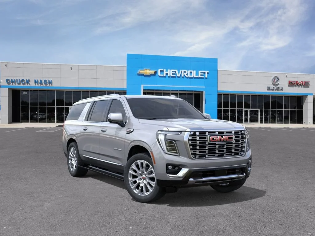 2026 GMC Yukon XL