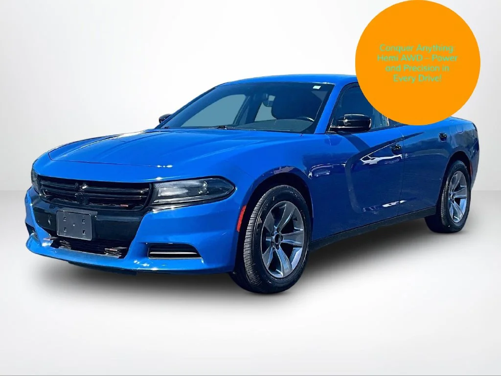 Used 2021 Blue Dodge Police image 34