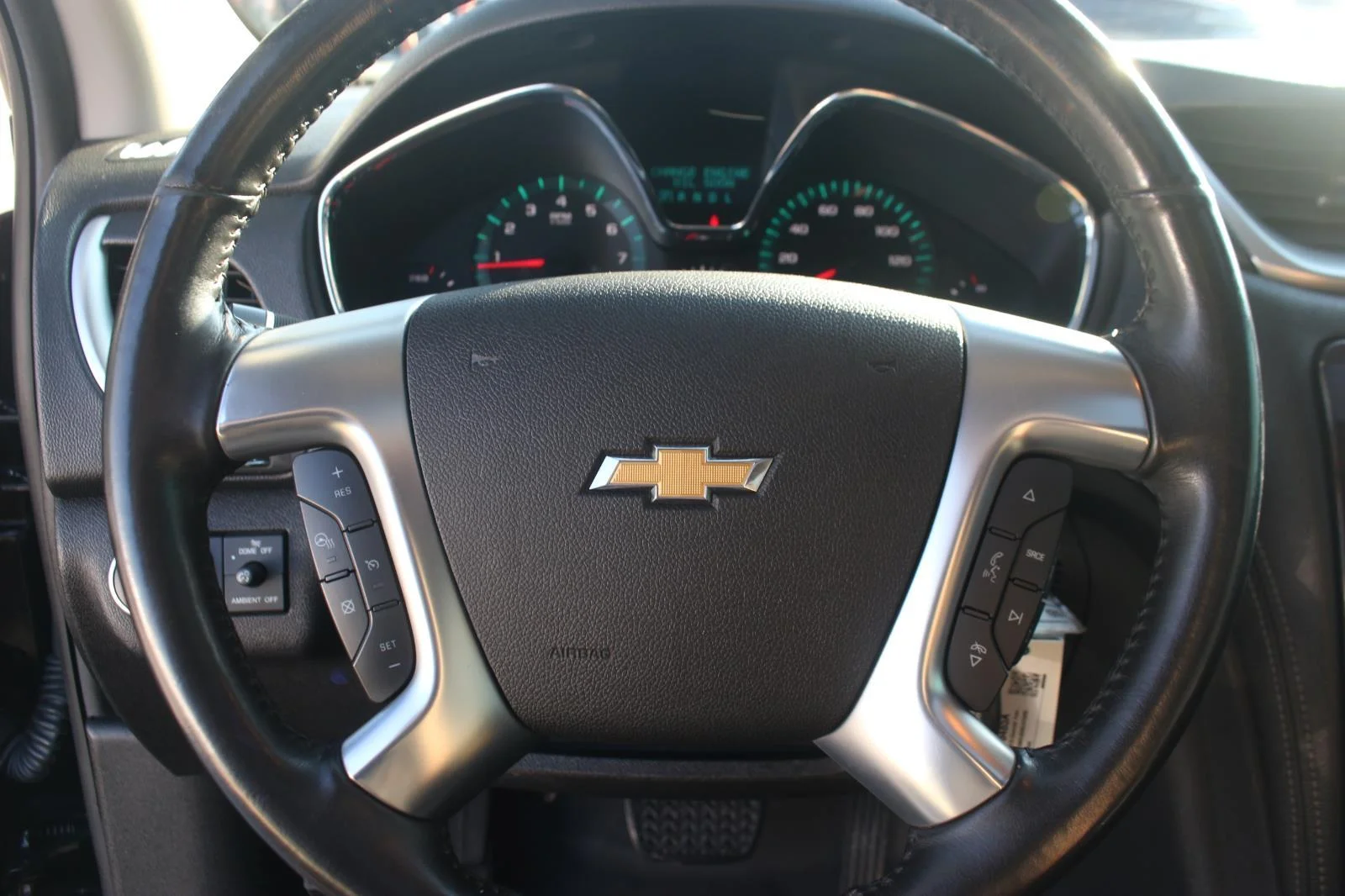 Used 2016 MOSAIC BLACK METALLIC Chevrolet LTZ image 20