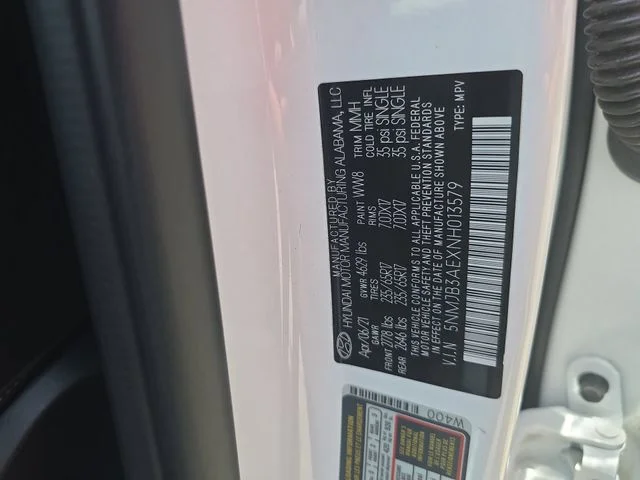 Used 2022 Gray Hyundai SEL image 34