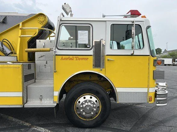 Used 1988 Yellow Sutphen  image 82