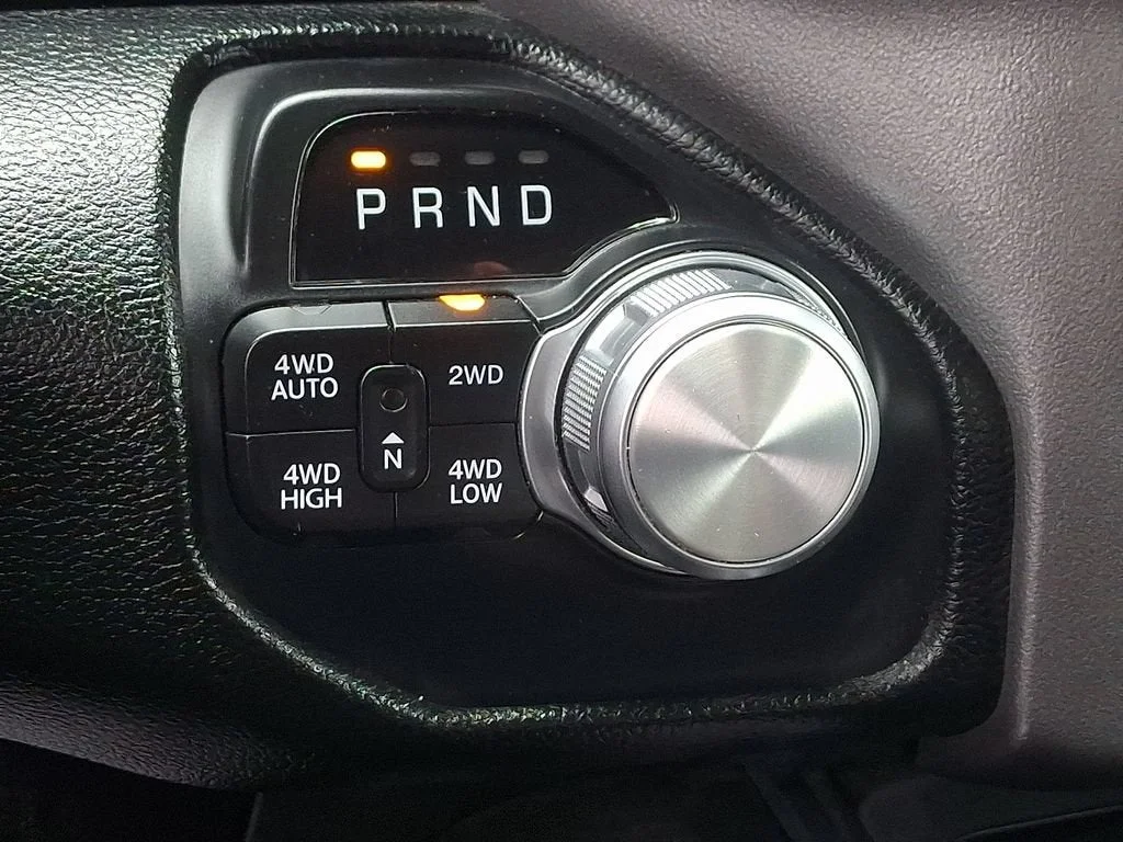 Used 2021 Black Ram Laramie Crew Cab 4x4 5