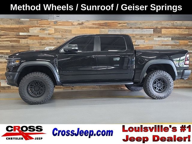 2022 Ram 1500 TRX