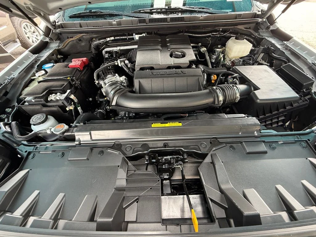 New 2026 Gray Nissan PRO-X image 20