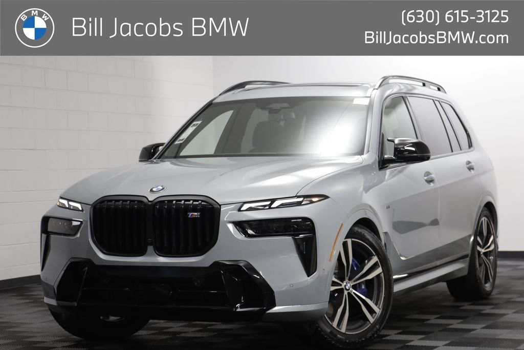 2027 BMW X7