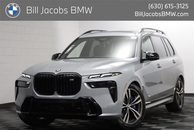 2027 BMW X7