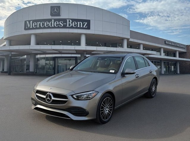 2026|Mercedes-Benz|C-Class|C 300|4D Sedan