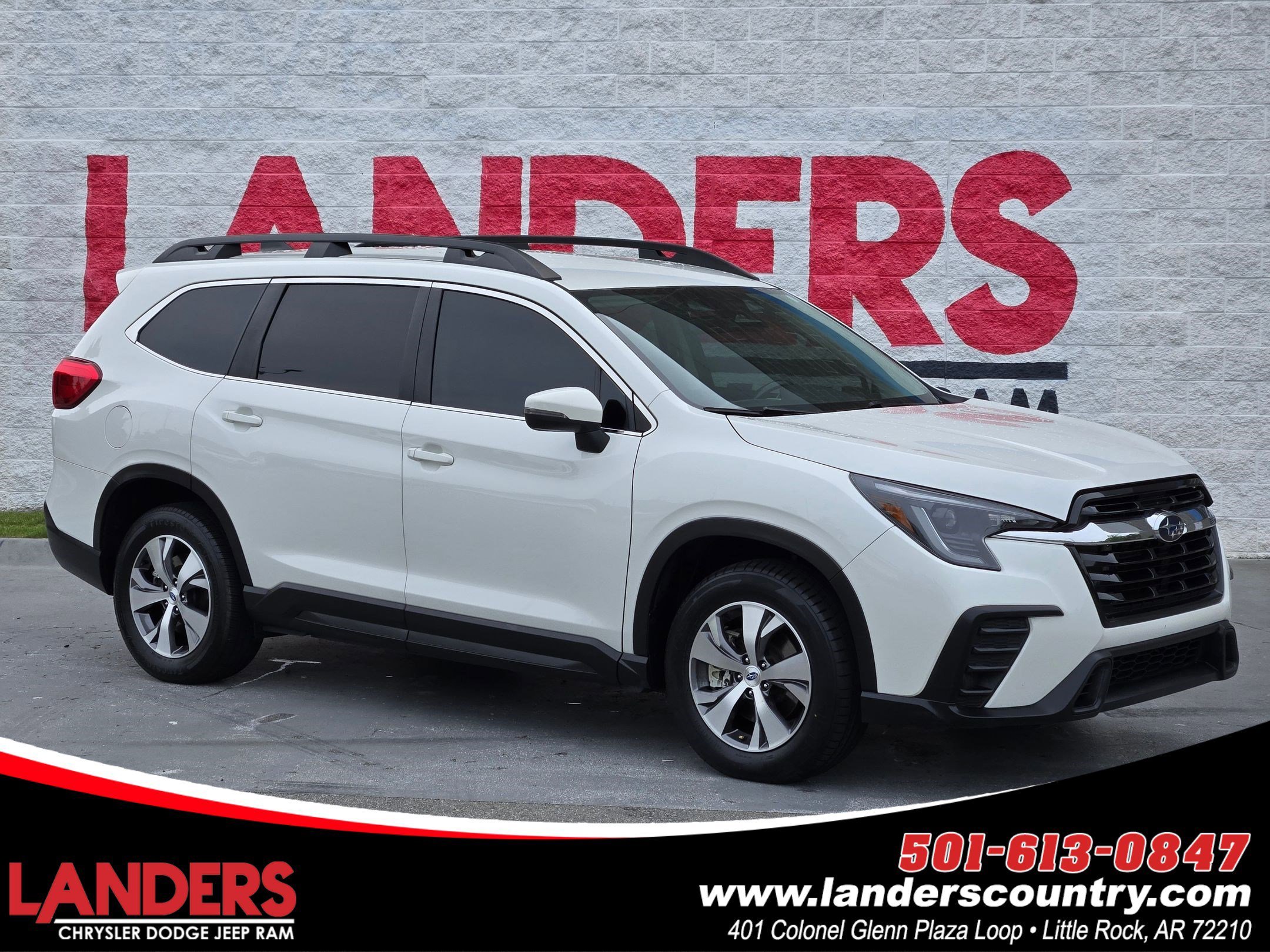 2023 Subaru Ascent Premium 8 Passenger's photo