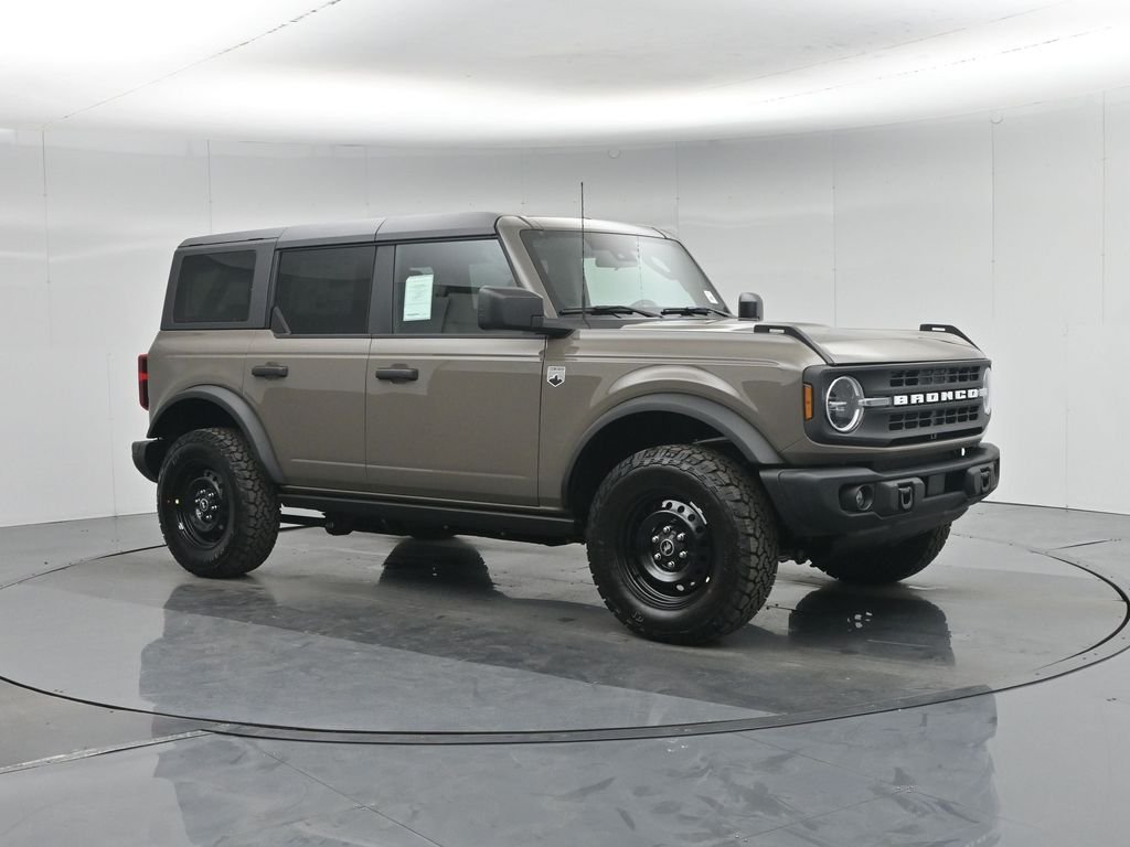 New 2026 Marsh Gray Ford Big Bend image 27