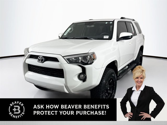 2019 Toyota 4Runner SR5