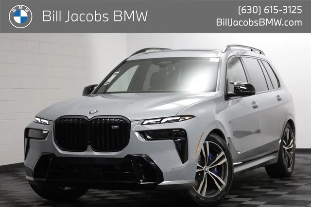2027 BMW X7 M60i