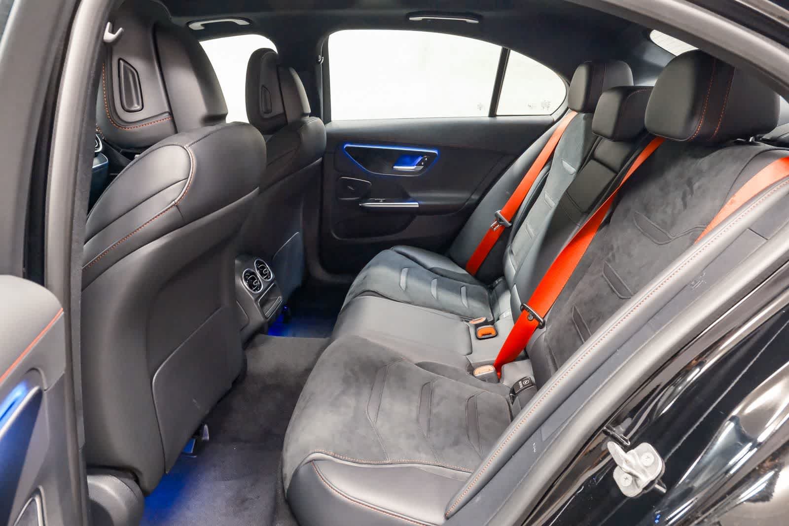 New 2026 Black Mercedes-Benz AMG® C 43 4MATIC Sedan image 62
