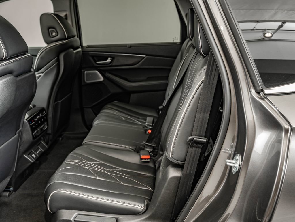 New 2026 Liquid Carbon Metallic Acura Advance Package image 44