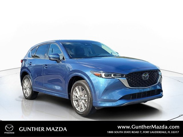 2024 Mazda CX-5 2.5 S Premium Package