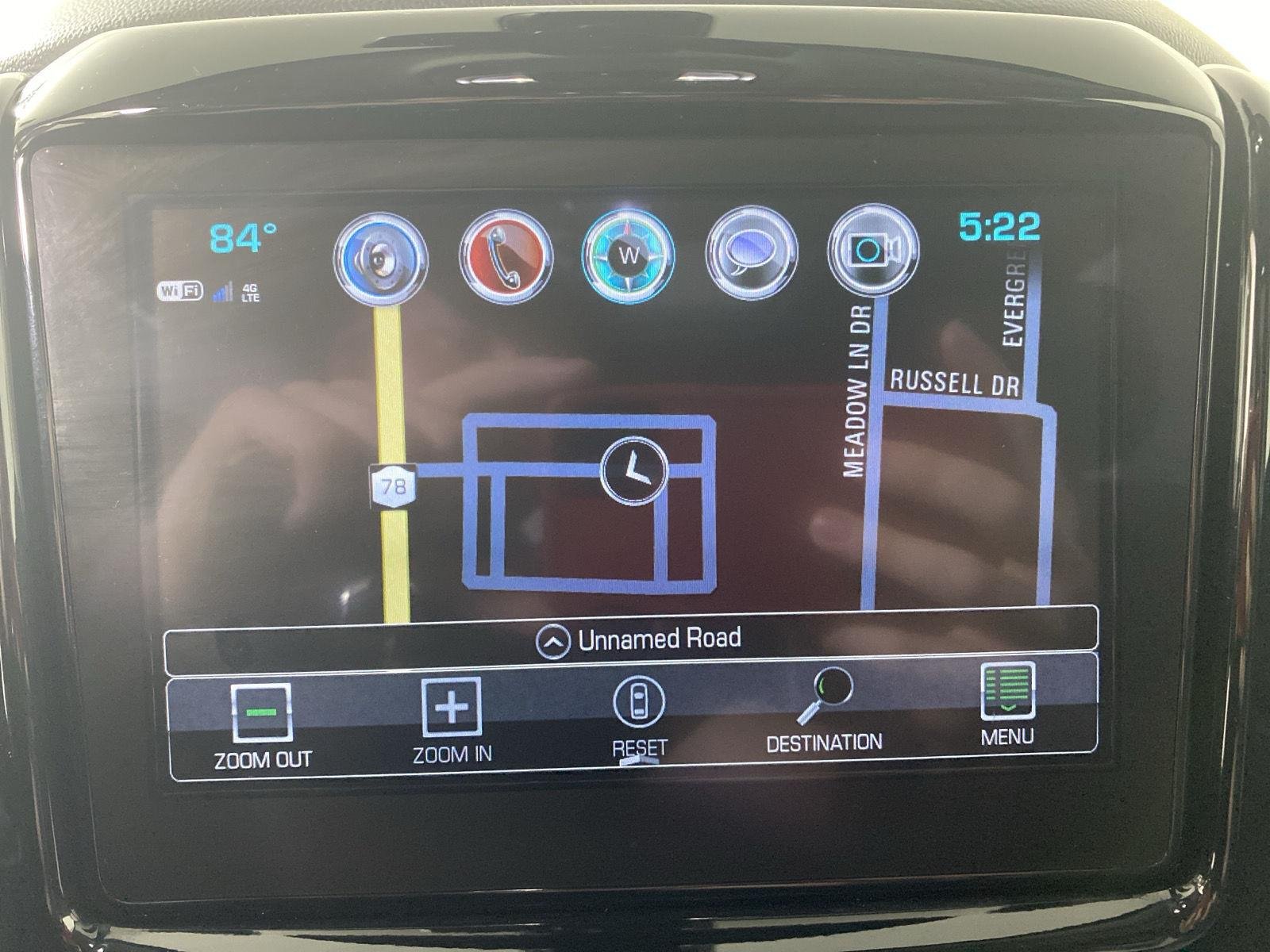 Used 2019 Silver Ice Metallic Chevrolet Premier image 24