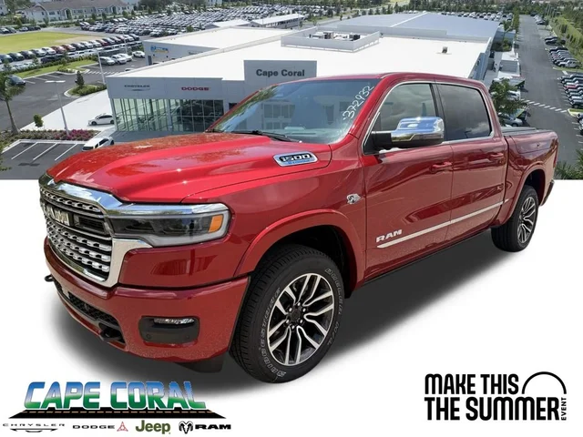 2026 RAM 1500 Limited