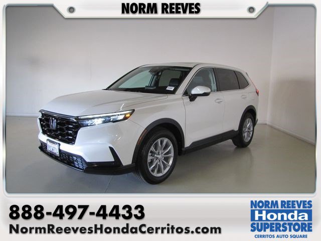 2025 Honda CR-V