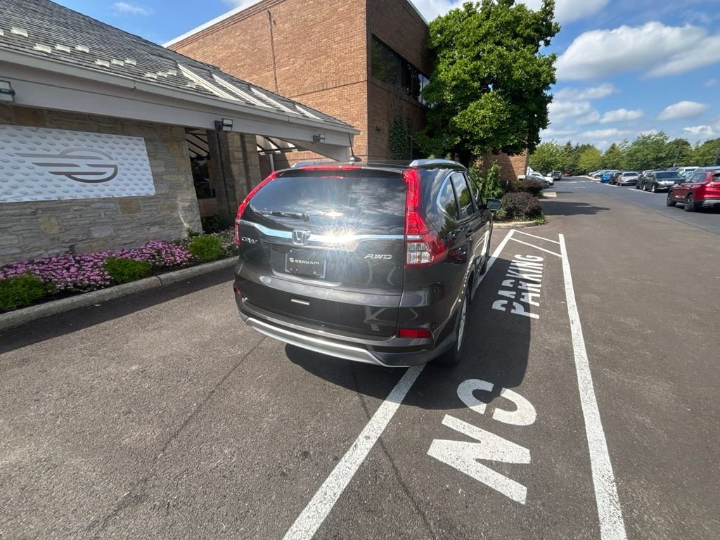 2016 Honda CR-V EX-L - Photo 6