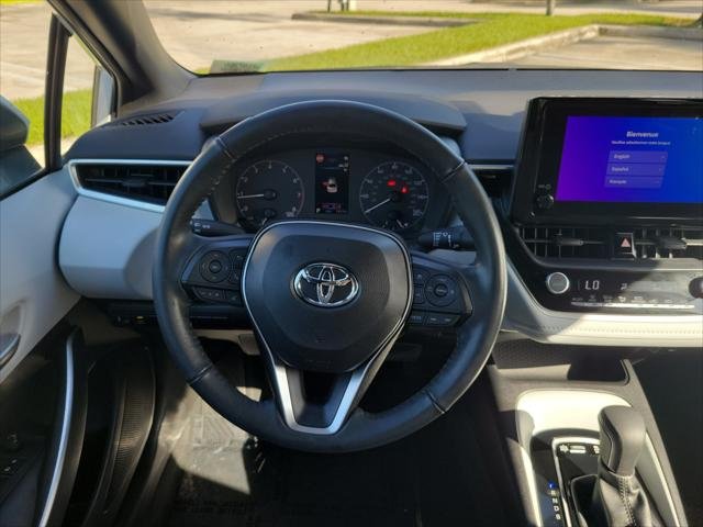 Certified Used 2023 ICE CAP Toyota  image 17