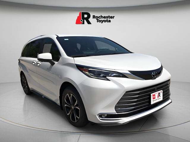2026 Toyota Sienna  Platinum
