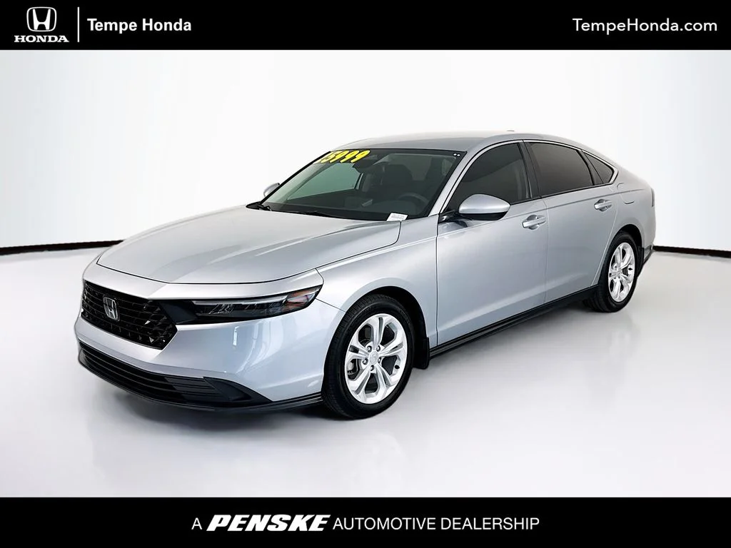 2025 Honda Accord