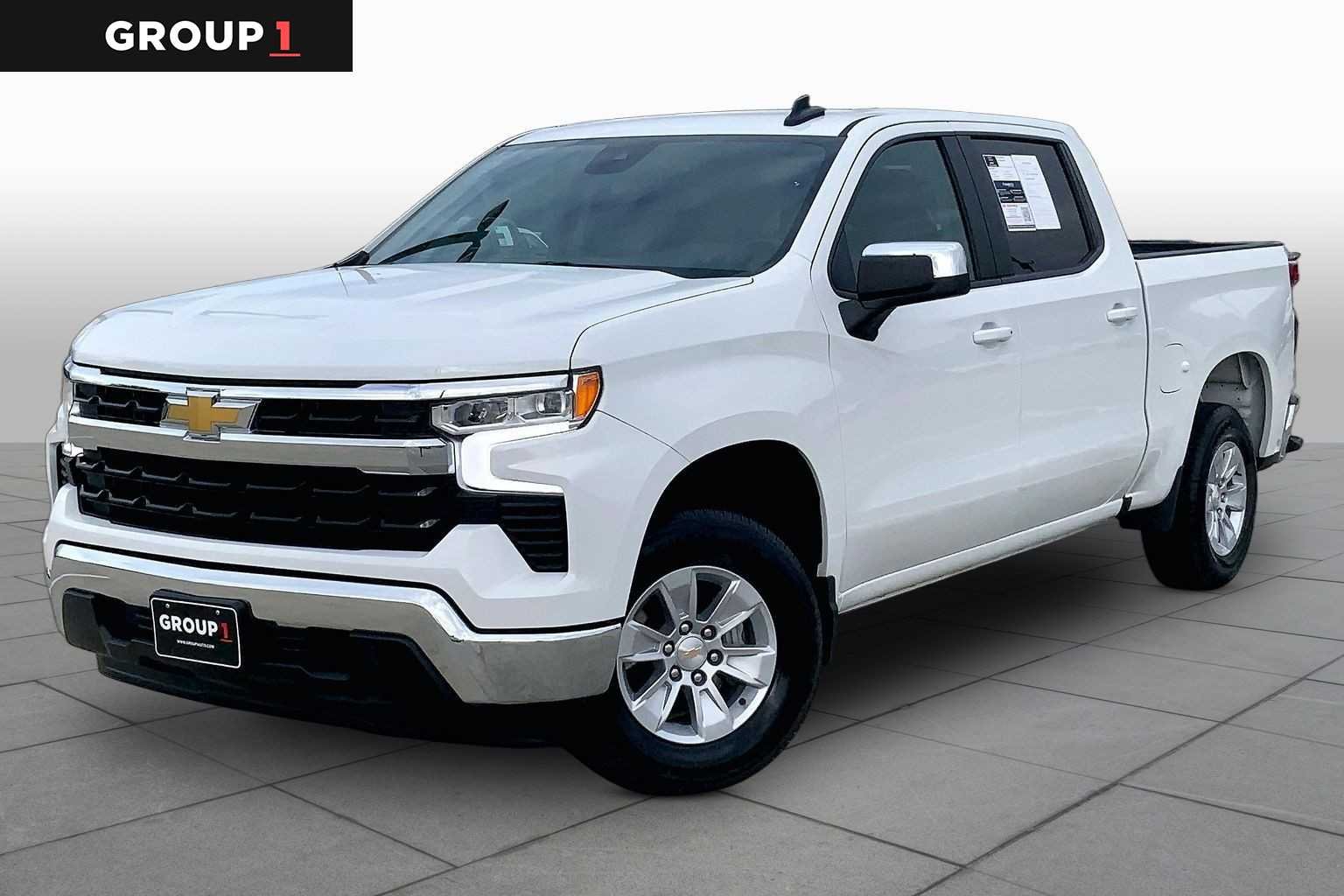 2025 Chevrolet Silverado 1500 LT Crew Cab Short Box's photo