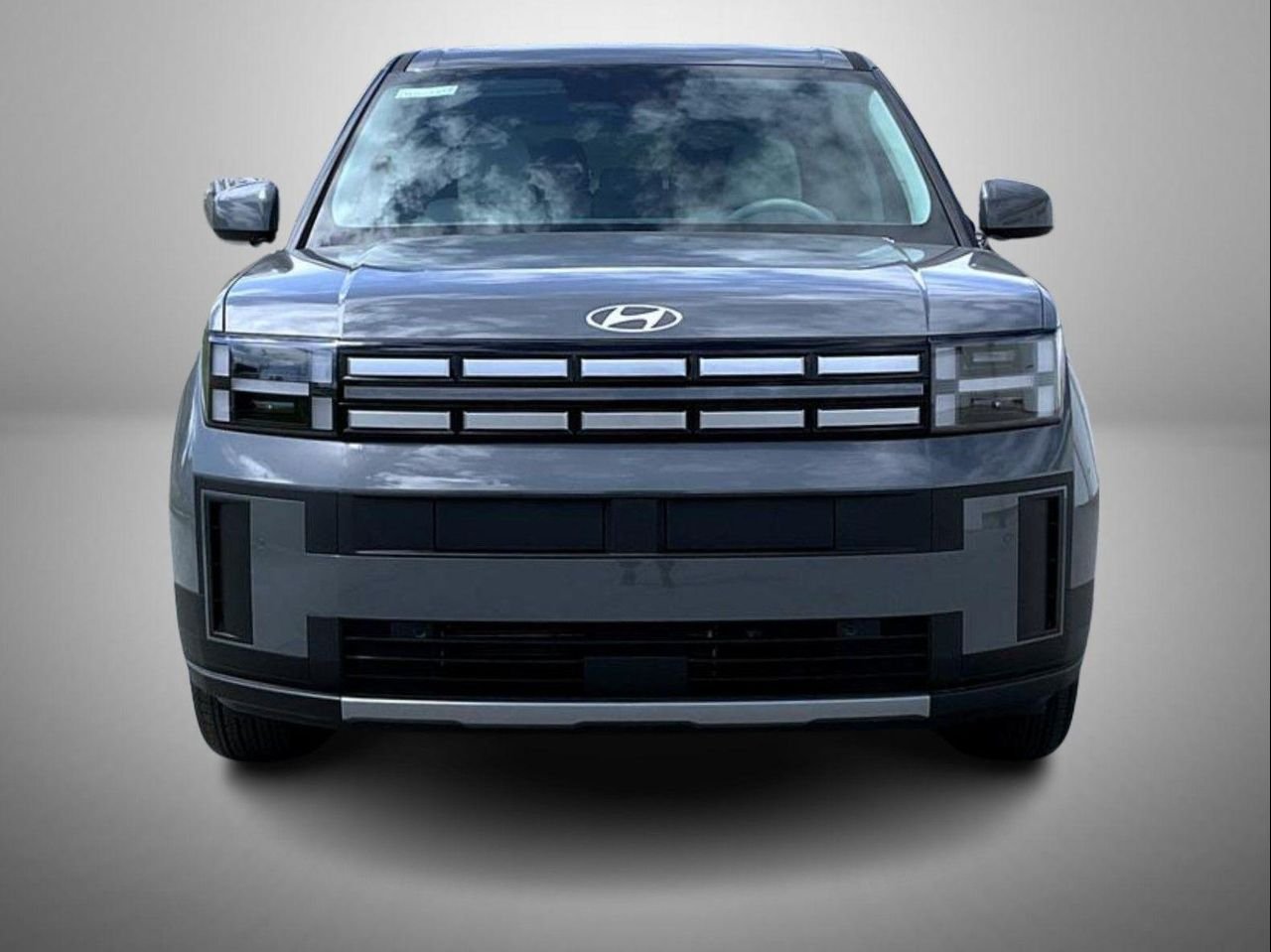 New 2026 Gray Hyundai SE image 2
