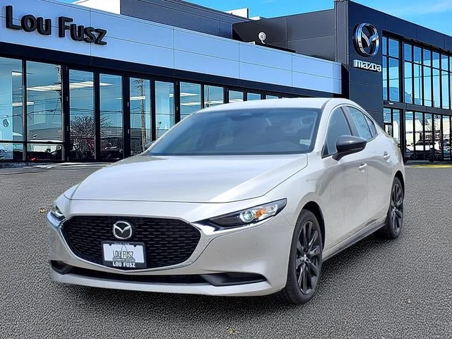 New 2026 Silver Mazda 2.5 S Select Sport image 1