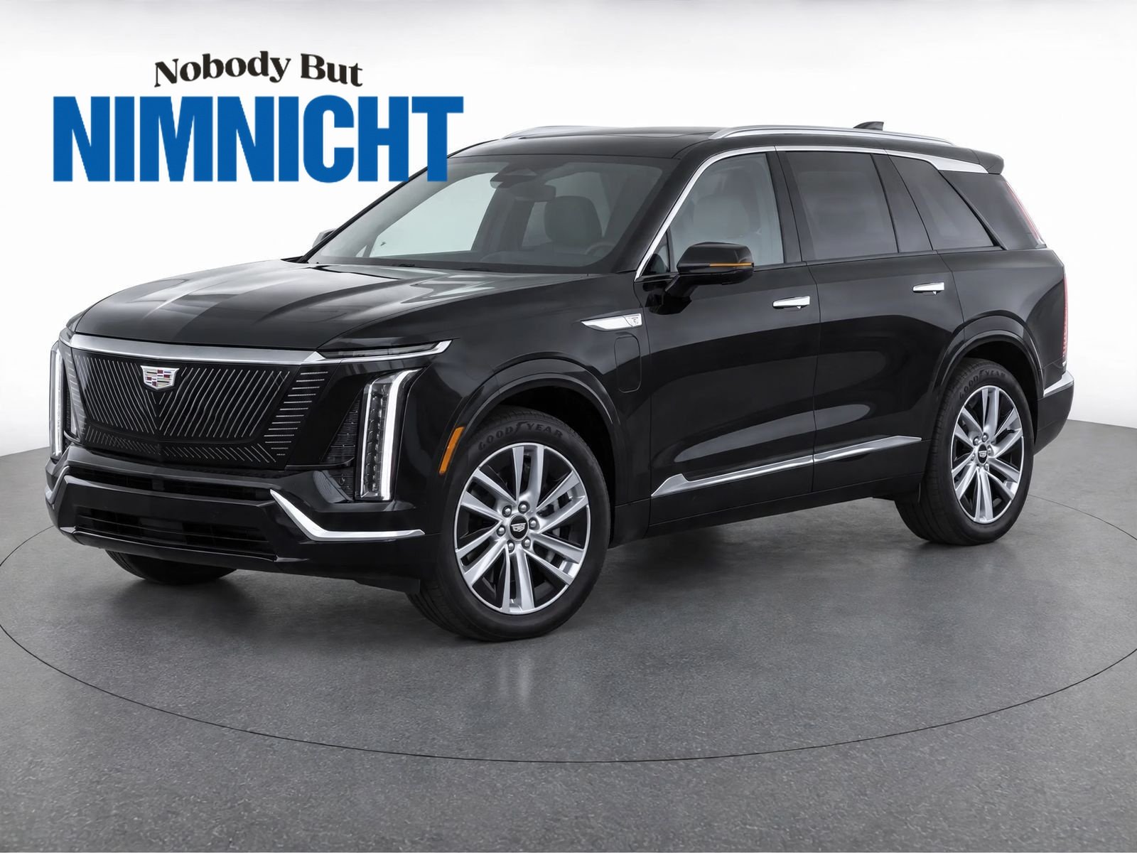 2026 Cadillac VISTIQ