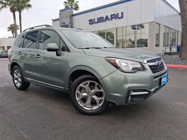 2018 Subaru Forester Touring