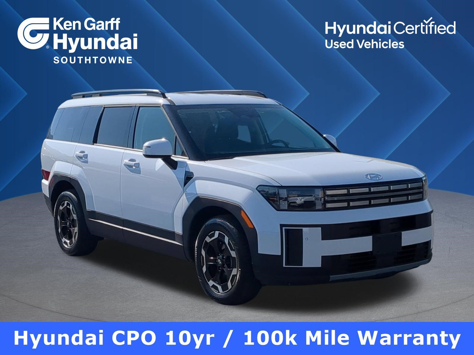 2026 Hyundai Santa Fe