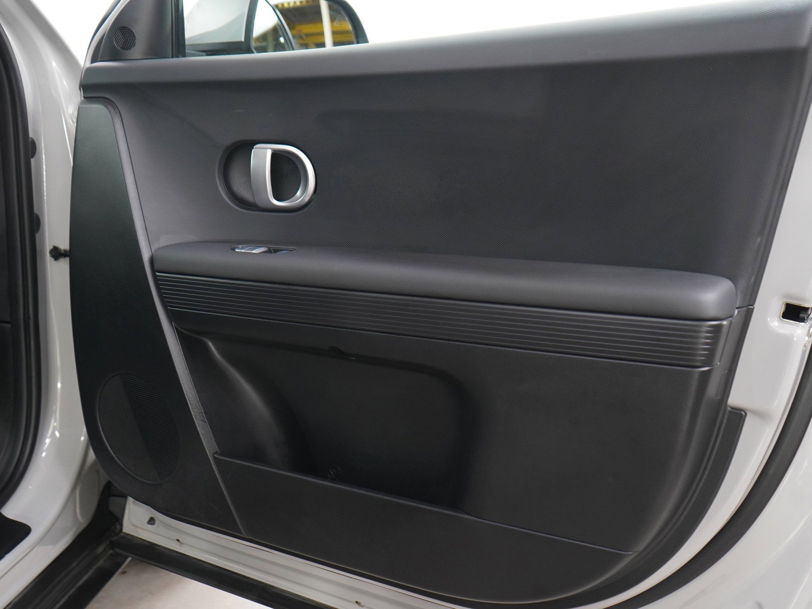 Certified Used 2024 Cyber Gray Hyundai SE AWD image 9