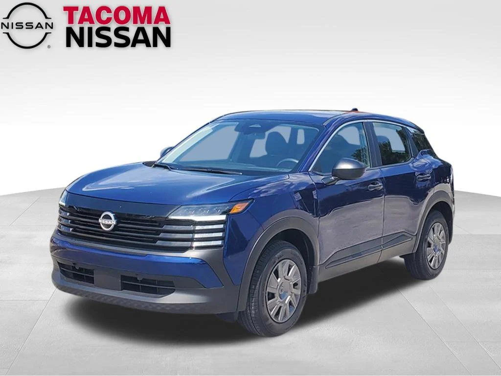 2027 Nissan KICKS S