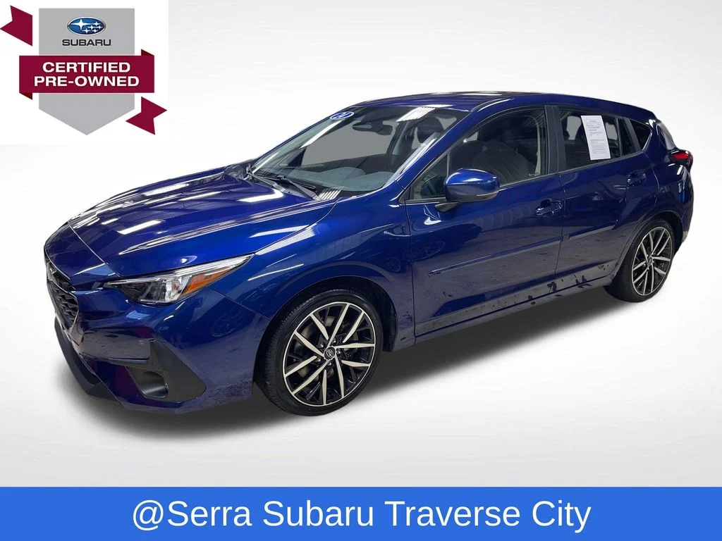2024 Subaru Impreza