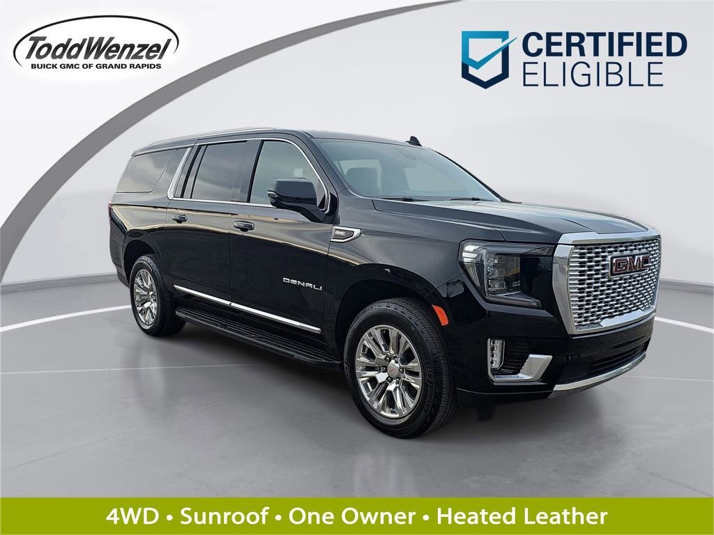 2022 GMC Yukon Denali AWD's photo