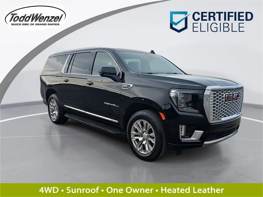 2022 GMC Yukon Denali AWD's photo