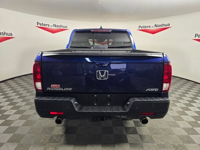2023 Honda Ridgeline RTL-E - Photo 63