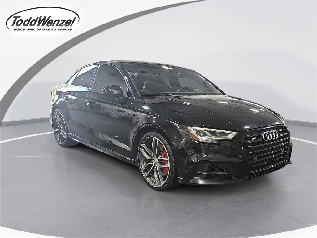 2018 Audi S3