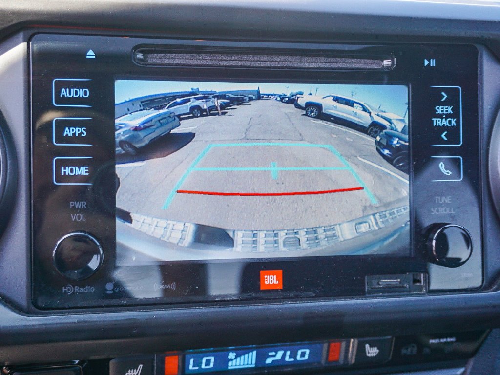 Used 2018 Gray Toyota TRD Sport image 23